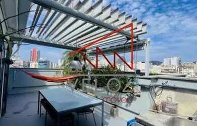 Imagem 10: Cobertura maravilhosa no Flamengo - Rio de Janeiro - RJ