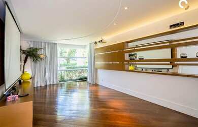 Imagem 3: Casa com 4 dormitórios, 780 m² - venda por R$ 6.000.000,00 ou aluguel...