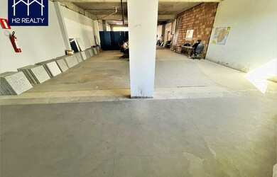 Imagem: O depósito possui 250m² de Área e está localizado em Santa