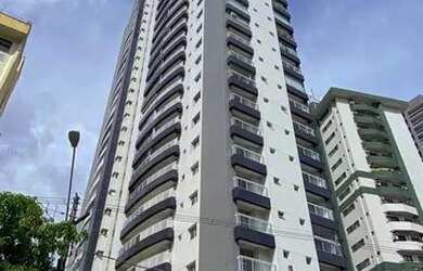 Imagem: O apartamento possui 3 Dormitórios, 4 Banheiros, 2 Vagas na