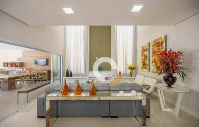 Imagem 9: Casa com 3 suítes, 298 m² - venda por R$ 2.400.000 ou aluguel por R$...