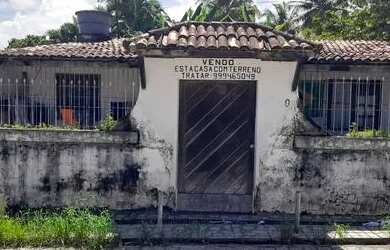 Imagem: A casa possui 2 Dormitórios, 2 Banheiros, 5 Vagas na garagem