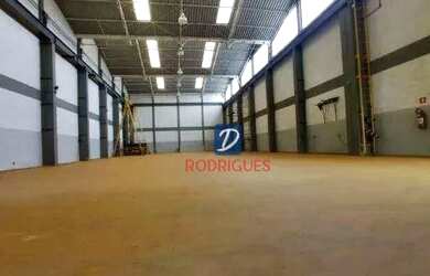 Imagem: O depósito possui 1.080m² de Área e está localizado em