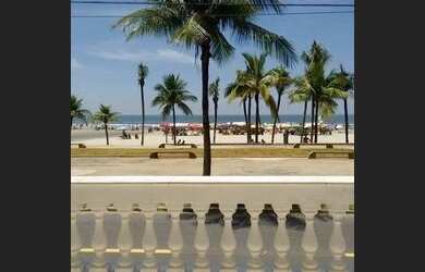 Imagem 10: Temporada Praia Grande Apto Pe na Areia ate 6 pessoas