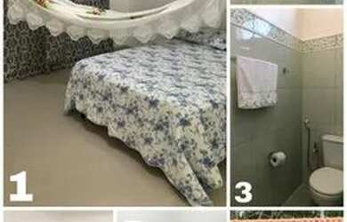 Imagem: O quarto possui Imóvel mobiliado e está localizado em Djard