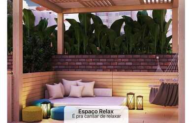 Imagem 11: Lançamento 1 quarto Ed. Home Experience Clube Direitos Apenas R$ 95Mil