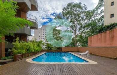 Imagem: O apartamento possui 3 Dormitórios, 3 Banheiros, 3 Vagas na