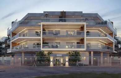 Imagem: O apartamento possui 2 Dormitórios, 2 Banheiros, 2 Vagas na