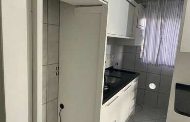 Imagem: O apartamento para alugar possui 2 Dormitórios, 1 Banheiro