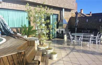 Imagem 2: Recreio dos Bandeirantes Cobertura 3 quartos, sendo 1 suite