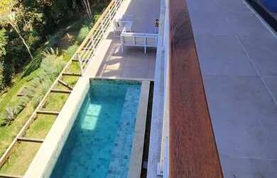 Imagem 2: Linda Casa Itaipava 5 Qts Vista Deslumbrante