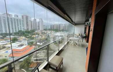 Imagem 5: Incrível 3 Quartos - Vista Mar - 2 Vagas