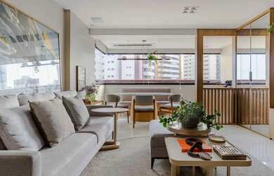 Imagem 3: Loteamento Aquarius-3/4 - todo mobiliado - decorado