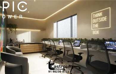 Imagem 14: Condomínio EPIC TOWER. 2 ou 3/4. 1 ou 2 vagas. W029