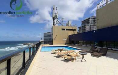 Imagem 14: Apartamento 1 Suíte Vista Mar 1 Vaga