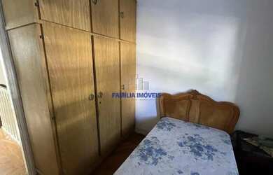 Imagem 3: Casa para alugar ou vender 3 quartos 1 vaga Campo Grande Santos SP