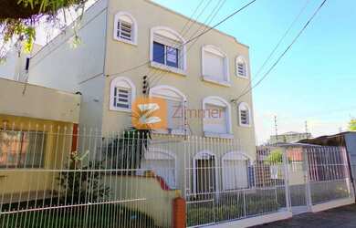 Imagem: O apartamento possui 1 Dormitório, 1 Banheiro e 49m² de Área