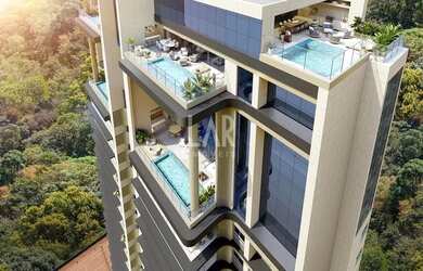 Imagem 5: Apartamento à venda, 4 quartos, 4 suítes, 4 vagas, Jardinaves - Nova...