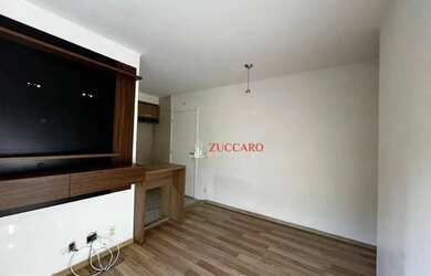 Imagem 8: Apartamento com 2 dormitórios para alugar, 43 m² por R$ 2.124,59/mês - Cocaia - Guarulhos