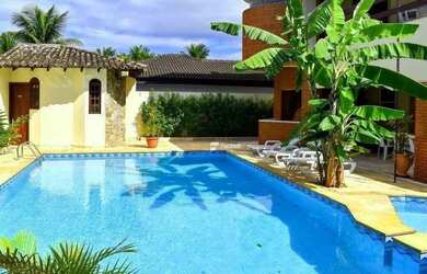 Imagem 6: Casa com 5 dormitórios, 439 m² - venda por R$ 3.000.000,00 ou aluguel...