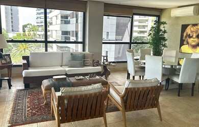 Imagem 4: Apartamento para locação no Torre de Malaga Gleba Palhano Londrina PR