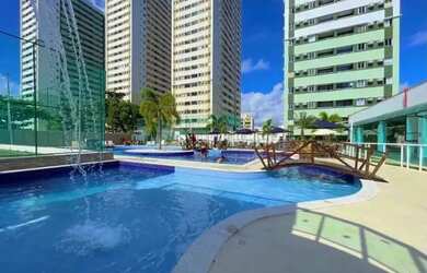 Imagem 2: BEIRA MAR CONDOMÍNIO CLUBE, CONFORTO, BEIRA MAR E EXCLUSIVIDADE NO JANGA,...