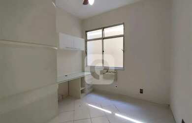 Imagem 1: Dois quartos reformados na Tijuca com vaga