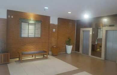 Imagem: O depósito possui 1 Vaga na garagem, 37m² de Área e está