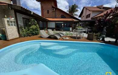 Imagem: Casa à venda em Jurerê - Florianópolis 4 suítes Piscina