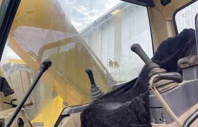 Imagem 4: Caterpillar. 