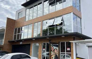 Imagem: Sala comercial para alugar no bairro Anita Garibaldi - Joinville/SC