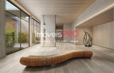 Imagem 16: LANÇAMENTO EM MOEMA. Piscina, Ar-condicionado, 306m² de Áreae3 Vagas...