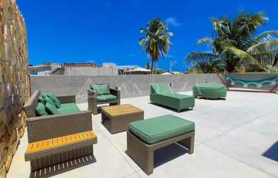 Imagem 13: Viva o Paraíso na Rota Ecológica dos Milagres Casa de Alto Luxo em Condomínio...