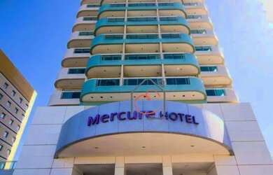 Imagem 9: Flat para alugar, 32 m² por R$ 2.800,01/mês - Glória - Macaé/RJ