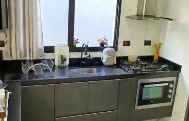 Imagem 8: Casa térrea no jardim do lago, repleta de armários na cozinha, quartos,...