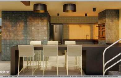 Imagem 3: AQUAMARE RESIDENCE 2 quartos suíte e varanda gourmet na Jatiúca Maceió