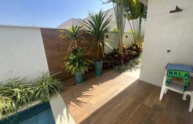 Imagem 13: Casa em Palmas. Piscina, Churrasqueira, Varandae242m² de Área