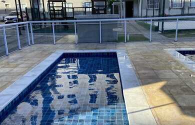 Imagem 4: Apartamento para alugar Terceiro Andar em condomínio fechado