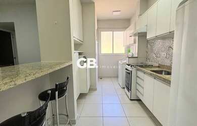 Imagem 4: LOCAÇÃO Mirante do Lago Apartamento mobiliado 3 quartos Gleba Palhano...