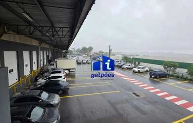 Imagem 10: Galpão Logístico com 995 m² em Cidade Industrial, Contagem/MG