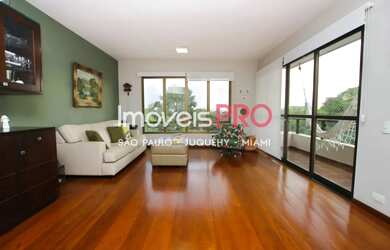 Imagem 2: Apartamento com 187m², 3 suítes e 3 vagas na Vila Mariana