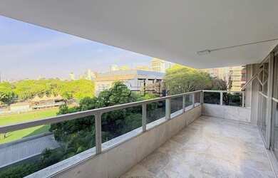 Imagem 8: Aluguel Apartamento 4 Dormitórios - 226 m² Jardim Europa