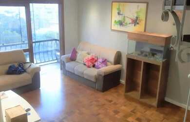 Imagem 9: Cobertura 2 quartos com dependência, 2 garagens e piscina no bairro Higienópolis