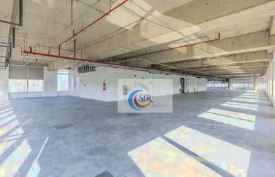 Imagem: O depósito possui 5 Vagas na garagem, 891m² de Área e está