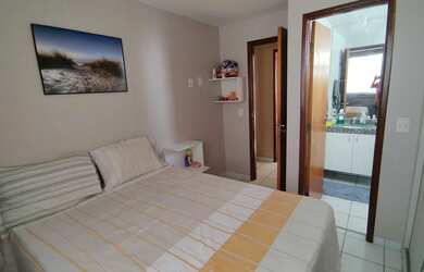 Imagem 10: Apto 3/4, totalmente mobiliado, a 950m da praia Pajuçara. Só vendemos c/ porteira fechada