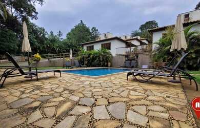 Imagem 16: Pousada mobiliada com 12 dormitórios à venda, 1000 m² por R$ 2.700.000 - Palhano - Brumadi