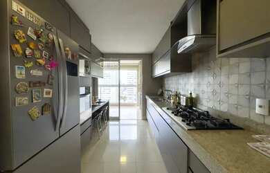 Imagem 8: Residencial Romanée. Piscina, Churrasqueira, Imóvel mobiliadoeAr-condicionado