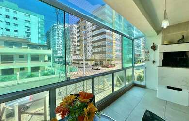 Imagem 4: Apartamento 2 dormitórios mobiliado no Lousiana Zona Nova, Capão da...