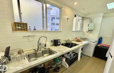 Imagem 8: Loft charmoso de 70 m2 à venda na Vieira Souto Ipanema, Rio de Janeiro...