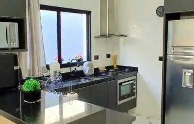 Imagem 7: Casa térrea no jardim do lago, repleta de armários na cozinha, quartos,...